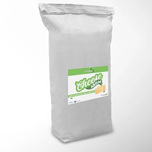 2m Proses Milk Proses Cheese Arom/ Peynir Aroması / 20 Kg ürün görseli 1