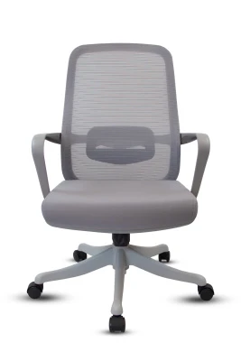 Atom Ofis LAVANDER CHEF GRİ ÇALIŞMA KOLTUĞU - Resim 2