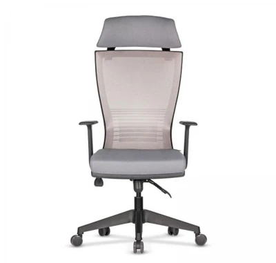 Atom Ofis TİFFANY GRİ YÖNETİCİ ÇALIŞMA KOLTUĞU ürün görseli 1