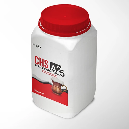 2m Proses Milk Proses Chs A25 Ayran Protein Mix/ Ayran Proteini / 2 Kg ürün görseli 1