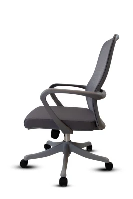 Atom Ofis LAVANDER CHEF GRİ ÇALIŞMA KOLTUĞU - Resim 6