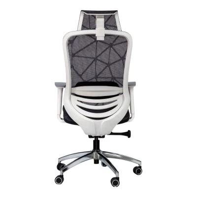 Atom Ofis GLORY WHITE YÖNETİCİ ÇALIŞMA KOLTUĞU - Resim 4