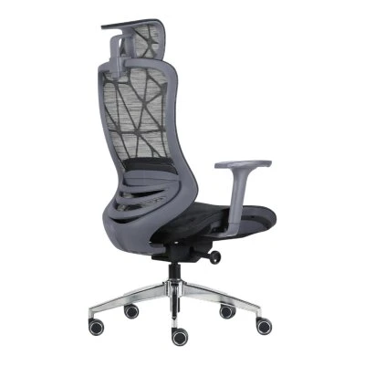 Atom Ofis GLORY GRAY YÖNETİCİ ÇALIŞMA KOLTUĞU - Resim 3