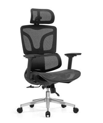 Atom Ofis LILIUM MESH YÖNETİCİ ÇALIŞMA KOLTUĞU - Resim 2