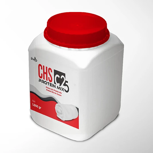 2m Proses Milk Proses Chs C25 Crema Protein Mix/ Krema Proteini 1 Kg ürün görseli 1