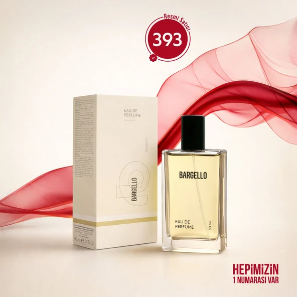 393 + 561 Kadın / Erkek Parfüm Edp 50 ml Floral / Fresh - Mnms393561 - Resim 2