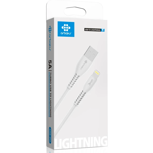 Norino İphone 5A Usb Şarj Kablosu Arbaks ARB-012 ürün görseli 1