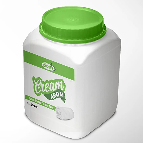 2m Proses Milk Proses Cream Arom / Krema Aroması / 750 Gram ürün görseli 1