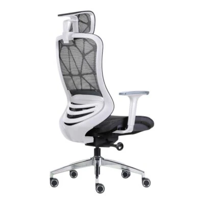 Atom Ofis GLORY WHITE YÖNETİCİ ÇALIŞMA KOLTUĞU - Resim 3