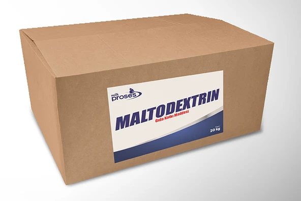 2m Proses Milk Proses Maltodextrin 1 KG ürün görseli 1