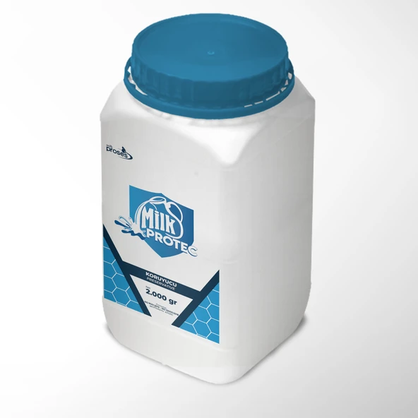 2m Proses Milk Proses Milk Protec Plus/ Süt Koruyucu/ Gıda Koruyucusu / 2 Kg ürün görseli 1
