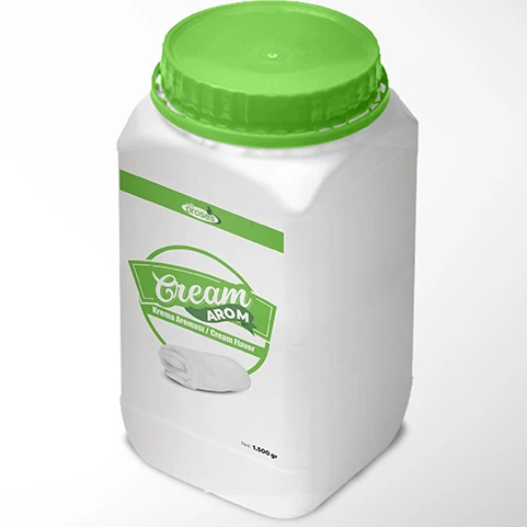 2m Proses Milk Proses Cream Arom / Krema Aroması / 1500 Gram ürün görseli 1