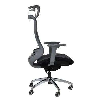Atom Ofis GLORY GRAY YÖNETİCİ ÇALIŞMA KOLTUĞU - Resim 5