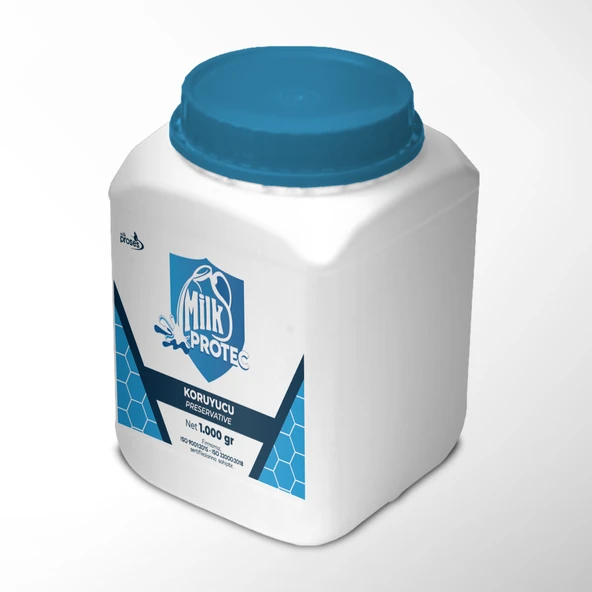 2m Proses Milk Proses Milk Protec Plus/ Süt Koruyucu/ Gıda Koruyucusu / 1 Kg ürün görseli 1