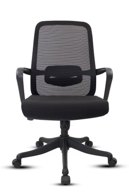 Atom Ofis LAVANDER CHEF SİYAH ÇALIŞMA KOLTUĞU ürün görseli 1
