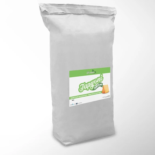 2m Proses Milk Proses Tapyone Arom/ Peynir Aroması / 20 Kg ürün görseli 1