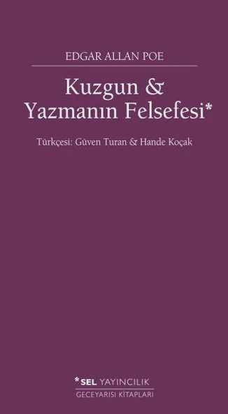 Kuzgun ve Yazmanın Felsefesi ürün görseli 1
