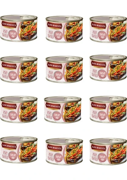 12'li 400 g İmambayıldı Seti ürün görseli 1