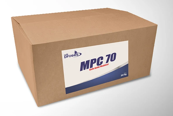 2m Proses Milk Proses Mpc-70 1 KG ürün görseli 1