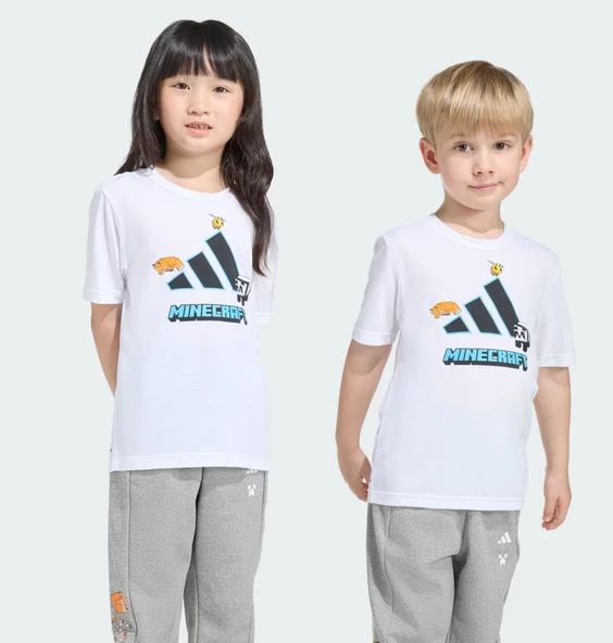 adidas Lk Mc Tr Tee Unisex Çocuk Spor T-shirt KD4434 ürün görseli 1