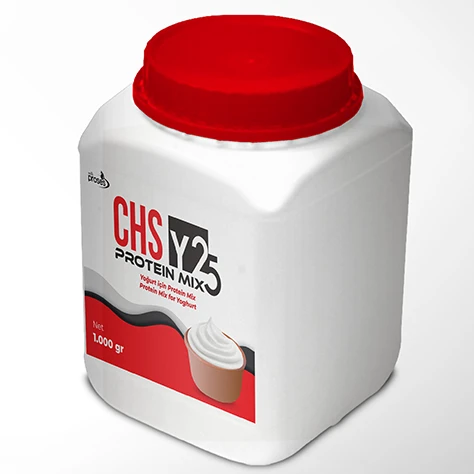 2m Proses Milk Proses Chs Y25 Yoğurt Protein Mix / Yoğurt Proteini / Smetanada Proteini /1 Kg ürün görseli 1