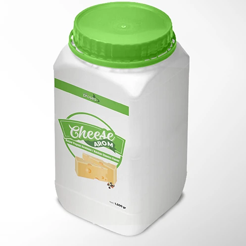 2m Proses Milk Proses Cheese Arom/ Peynir Aroması / 1500 Gram ürün görseli 1