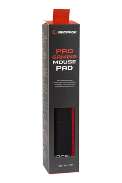 300272 300X700X3Mm Gaming Mouse Pad - Resim 2