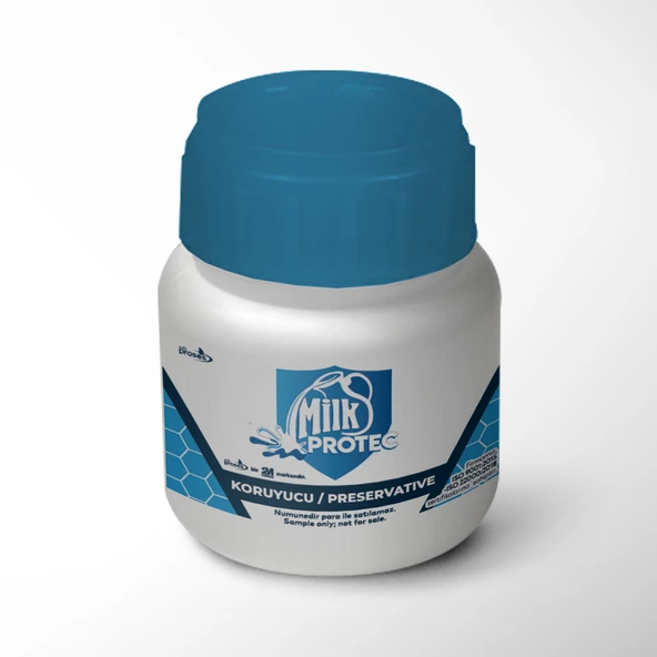 2m Proses Milk Proses Milk Protec Plus/ Süt Koruyucu/ Gıda Koruyucusu / 250 Gram ürün görseli 1