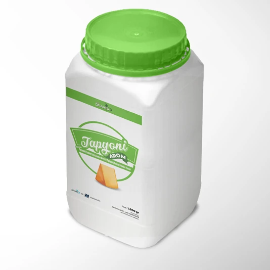 2m Proses Milk Proses Tapyone Arom/ Peynir Aroması / 1,5 Kg ürün görseli 1