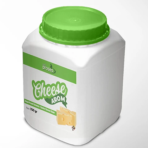 2m Prosese Milk Proses Cheese Arom/ Peynir Aroması / 750 Gram ürün görseli 1