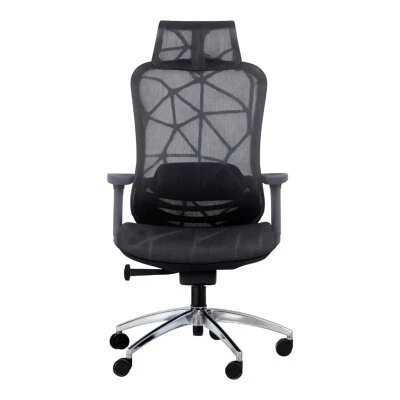 Atom Ofis GLORY GRAY YÖNETİCİ ÇALIŞMA KOLTUĞU - Resim 2