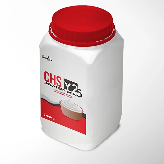 2m Proses Milk Proses Chs Y25 Yoğurt Protein Mix / Yoğurt Proteini / Smetanada Proteini /2 Kg ürün görseli 1