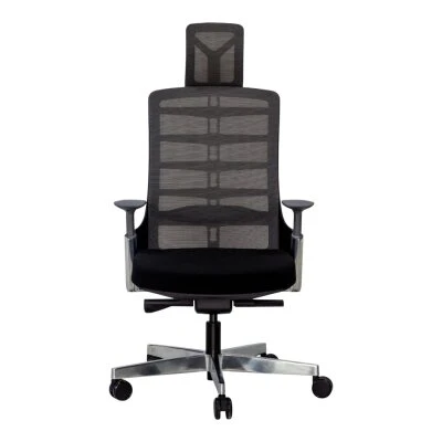 Atom Ofis SPINE BLACK YÖNETİCİ ÇALIŞMA KOLTUĞU ürün görseli 1