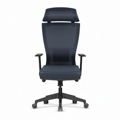 Atom Ofis TİFFANY ANTRASİT YÖNETİCİ ÇALIŞMA KOLTUĞU ürün görseli 1
