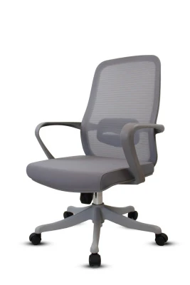 Atom Ofis LAVANDER CHEF GRİ ÇALIŞMA KOLTUĞU - Resim 7