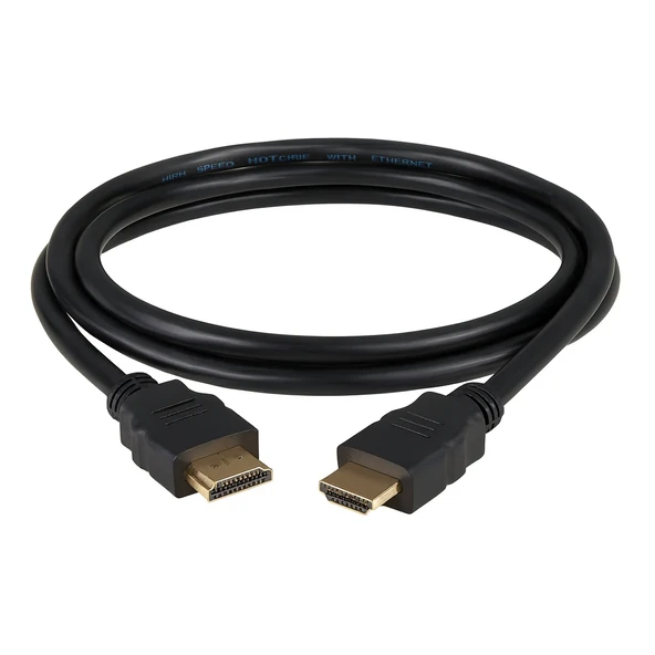Norino 1.5 Metre 3D 4K Uyumlu Hdmi Kablo Hdmi-015 ürün görseli 1