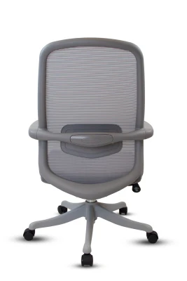 Atom Ofis LAVANDER CHEF GRİ ÇALIŞMA KOLTUĞU - Resim 5