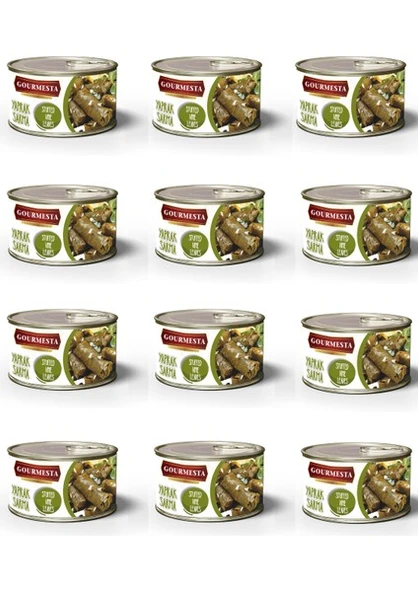 12'li 400 g Yaprak Sarma Seti ürün görseli 1