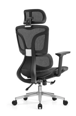Atom Ofis LILIUM MESH YÖNETİCİ ÇALIŞMA KOLTUĞU - Resim 3
