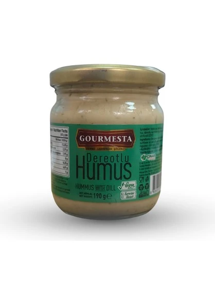 210 cc Dereotlu Humus ürün görseli 1