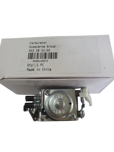HUSQVARNA KARBÜRATÖR 51-55 ORJİNAL ürün görseli 1