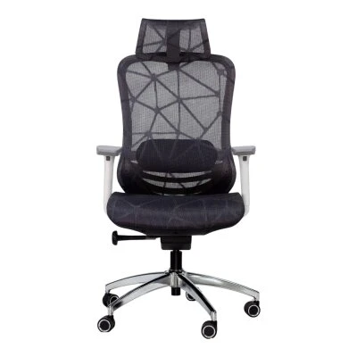 Atom Ofis GLORY WHITE YÖNETİCİ ÇALIŞMA KOLTUĞU ürün görseli 1