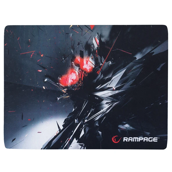 Rampage Combat Zone 27Cm X 35Cm 3Mm Gaming Mouse Pad Desenli ürün görseli 1