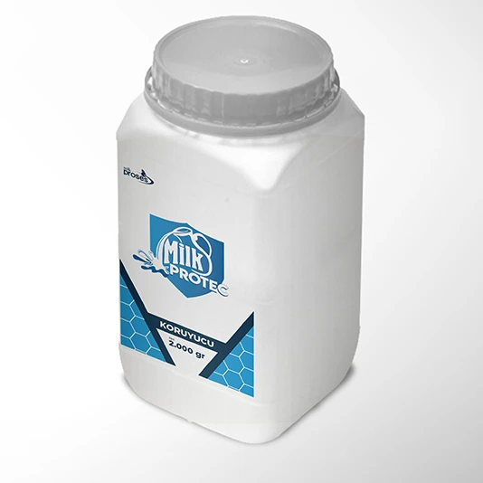 2m Proses Milk Proses Milk Protec/ Süt Koruyucu/ Gıda Koruyucusu / 2 Kg ürün görseli 1