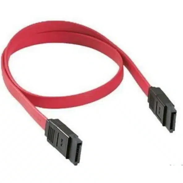 Norino 40 CM SATA Data Kablosu – HDD / SSD Veri Bağlantı Aktarım Kablosu ürün görseli 1