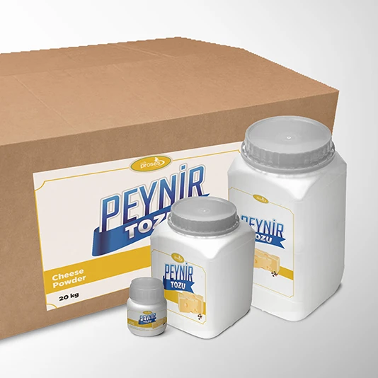 2m Proses Peynir Tozu Mılk Proses 1 KG ürün görseli 1