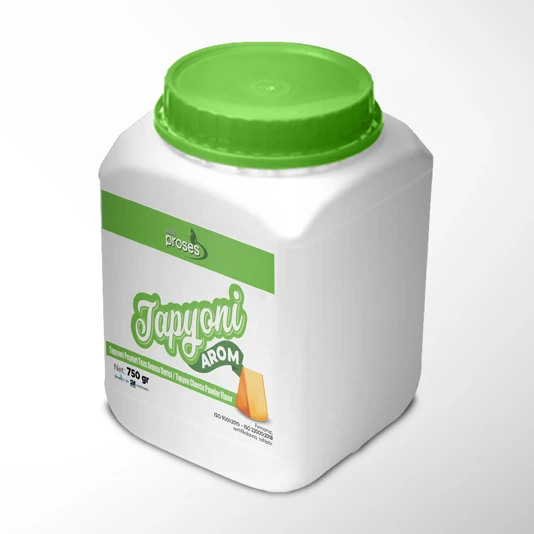 2m Proses Milk Proses Tapyone Arom/ Peynir Aroması / 750 Gram ürün görseli 1