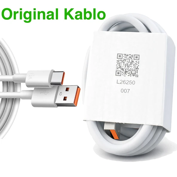 Norino *Original* 120W MAX / 67W MAX – SANIYE SAYAR TURBO KABLO 6A ürün görseli 1