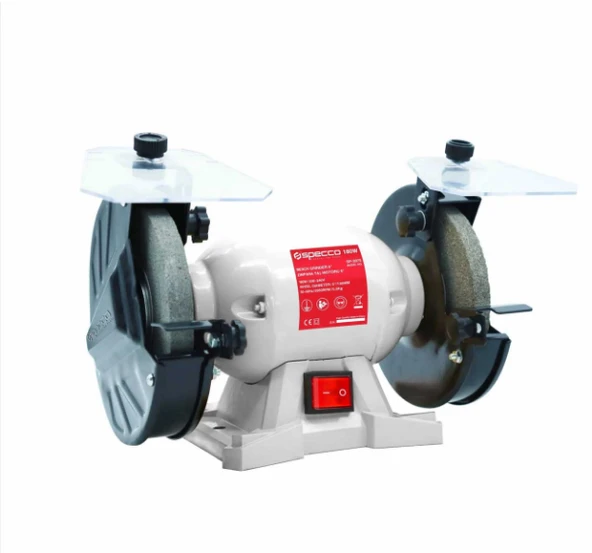150MM ZIMPARA TAŞ MOTORU SPECCO ürün görseli 1