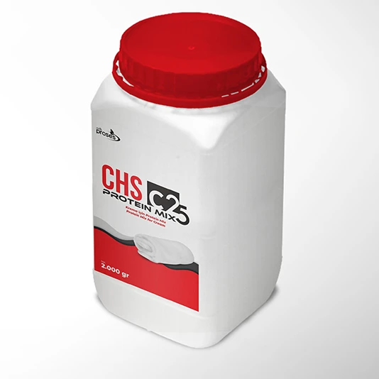 2m Proses Milk Proses Chs C25 Crema Protein Mix/ Krema Proteini 2 Kg ürün görseli 1